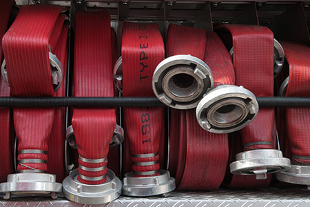 Hose reels