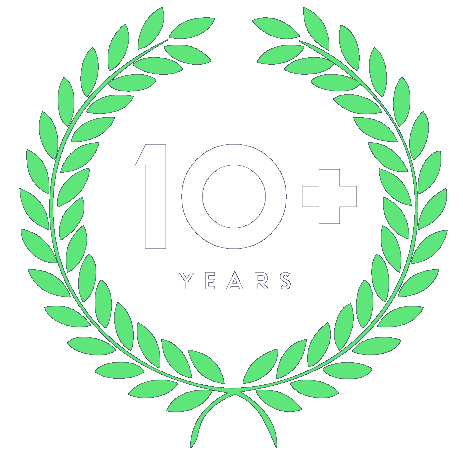 Over 10 years in business